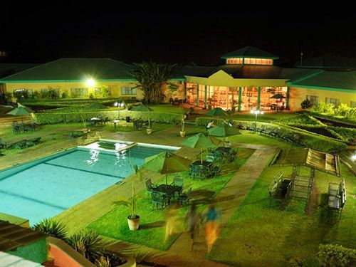Crossroads Hotel Lilongwe Exteriér fotografie