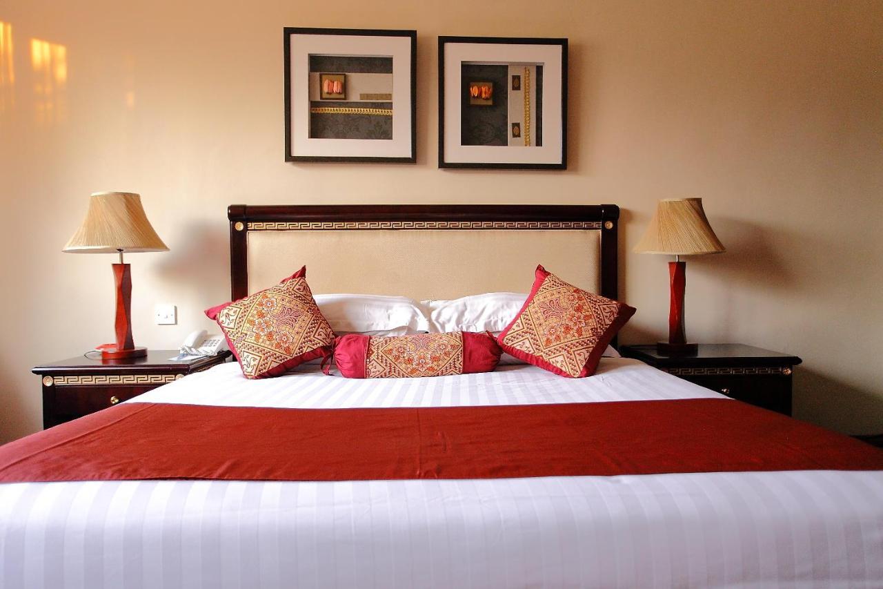 Crossroads Hotel Lilongwe Exteriér fotografie