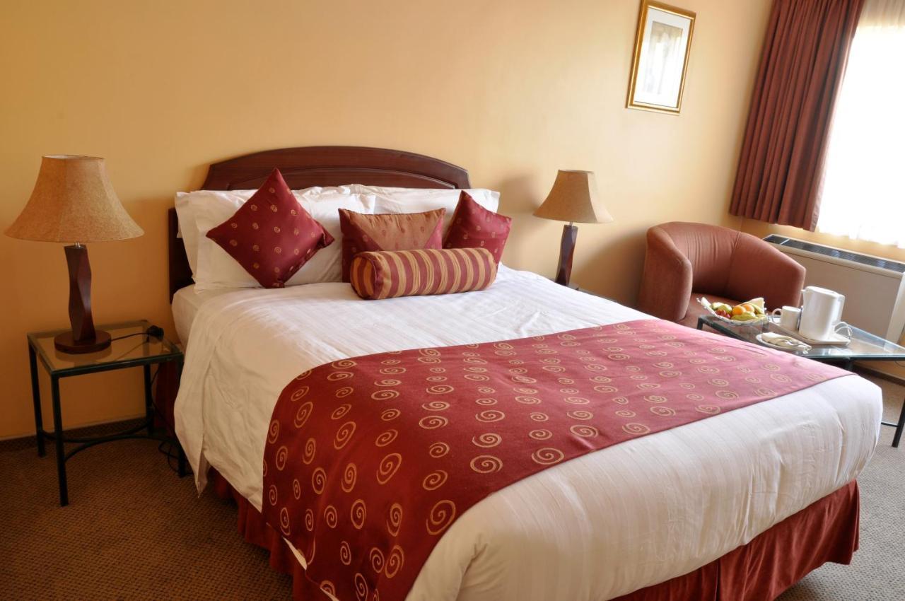Crossroads Hotel Lilongwe Exteriér fotografie