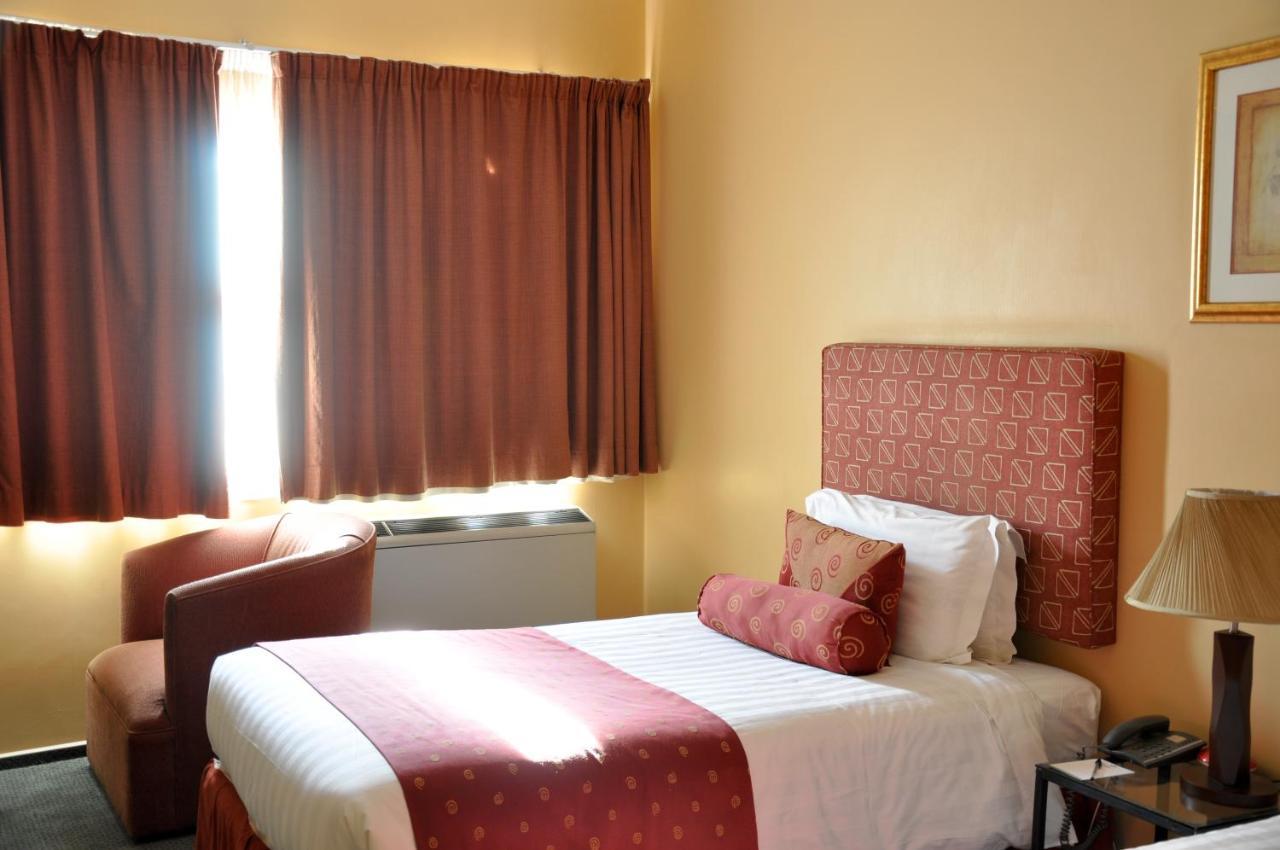 Crossroads Hotel Lilongwe Exteriér fotografie