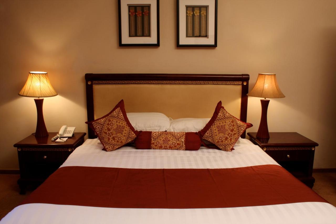 Crossroads Hotel Lilongwe Exteriér fotografie
