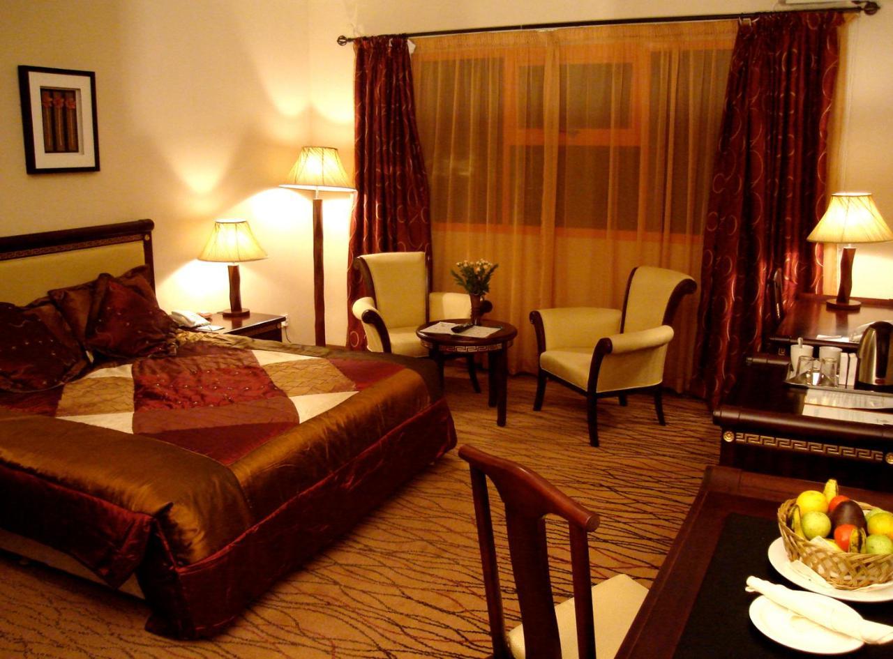 Crossroads Hotel Lilongwe Pokoj fotografie