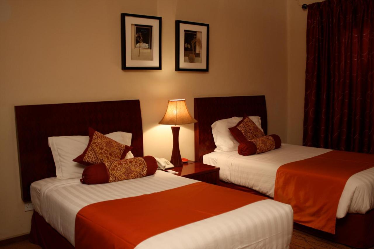Crossroads Hotel Lilongwe Exteriér fotografie