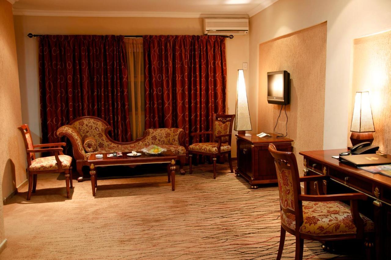 Crossroads Hotel Lilongwe Exteriér fotografie