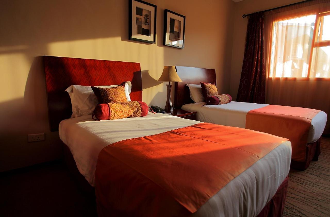 Crossroads Hotel Lilongwe Exteriér fotografie
