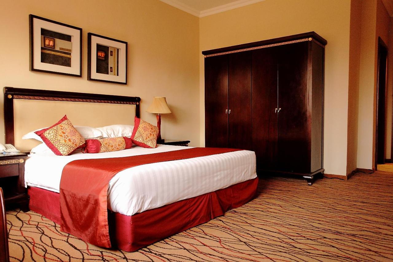 Crossroads Hotel Lilongwe Exteriér fotografie