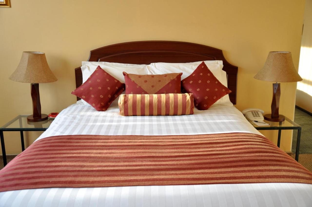 Crossroads Hotel Lilongwe Exteriér fotografie