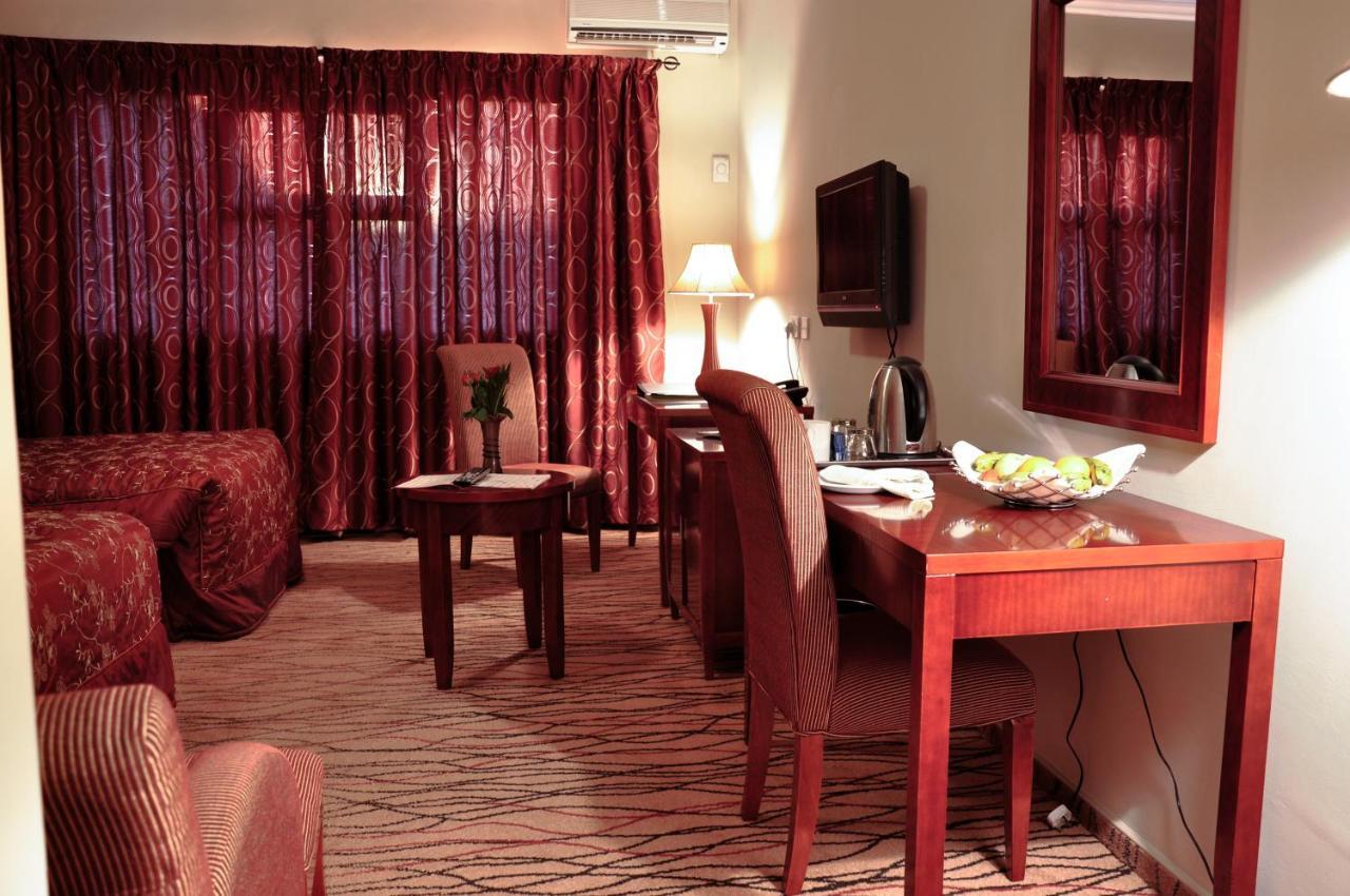 Crossroads Hotel Lilongwe Exteriér fotografie